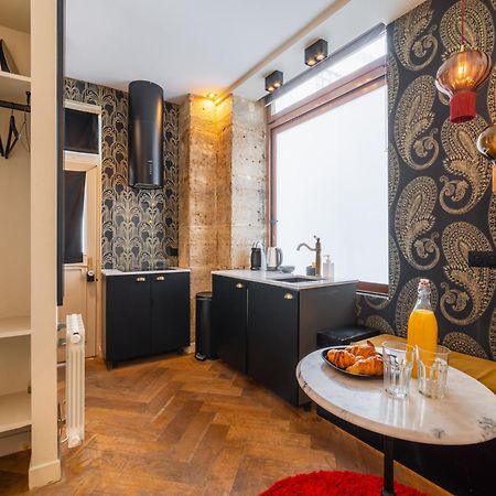 Studio Bien Equipe Proche De Toutes Commodites -2P パリ エクステリア 写真