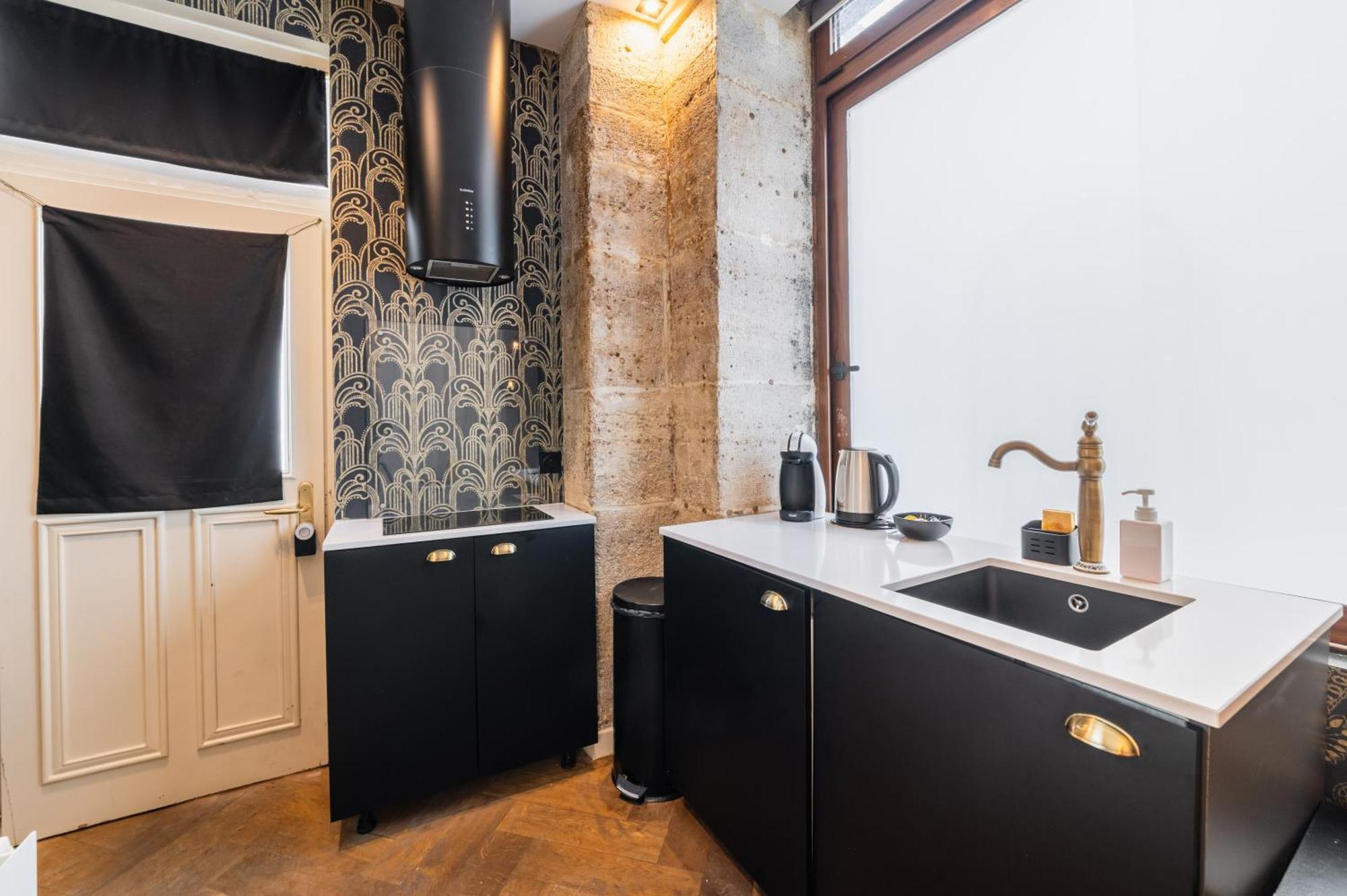 Studio Bien Equipe Proche De Toutes Commodites -2P パリ エクステリア 写真